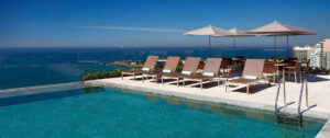 Miramar Hotel, Rio De Janeiro | Brazil | pool | The Ultimate Travel Company