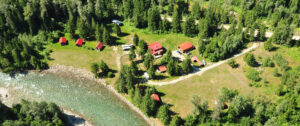 Grizzly Bear Ranch, Selkirk Mountains | The Ultimate Travel Company