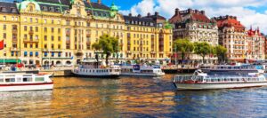 First Hotel Reisen |Stockholm | The Ultimate Travel Company