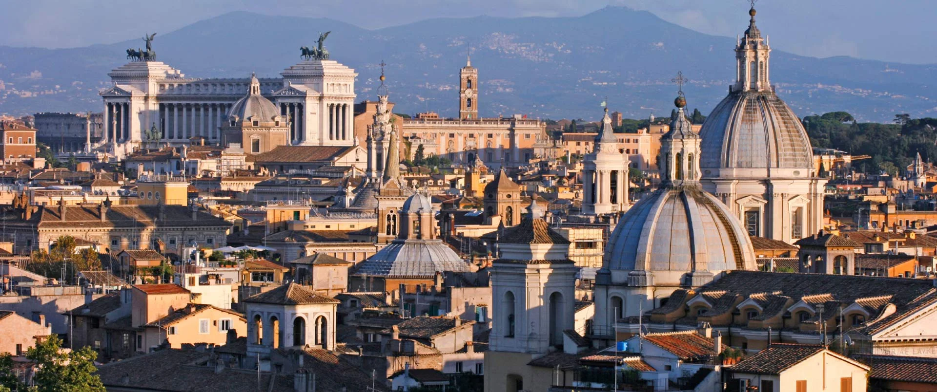 ALDROVANDI VILLA BORGHESE