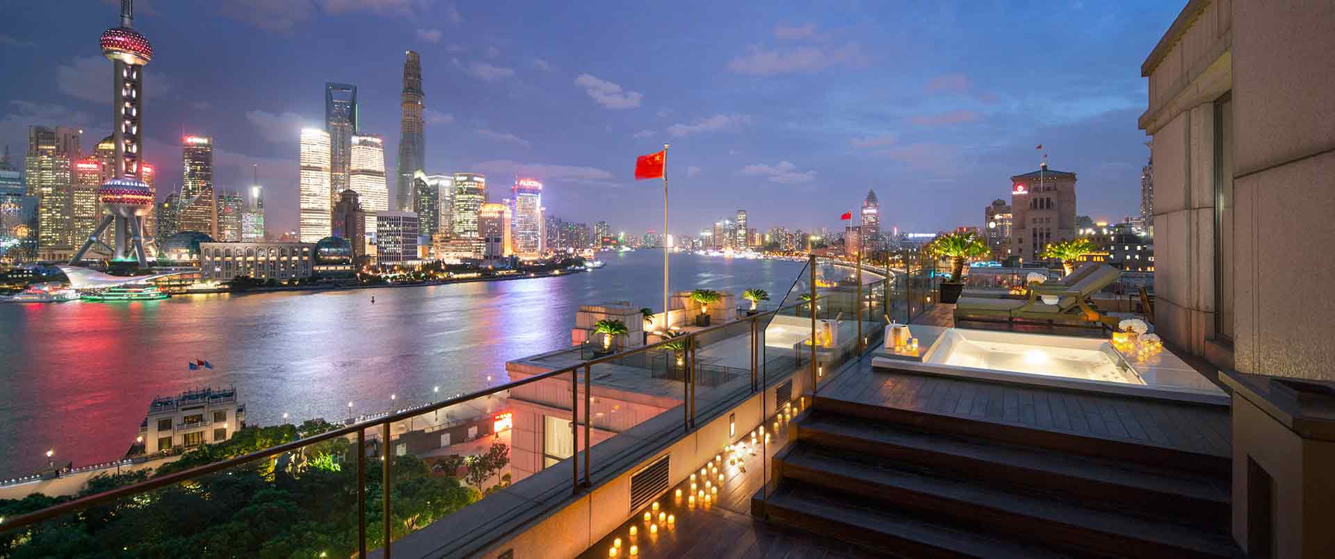 The Peninsula | Shanghai | The Ultimate Travel Company