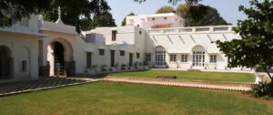 Shahpura Bagh, Rajasthan | India | front view of Shahpura Bagh | The Ultimate Travel Company