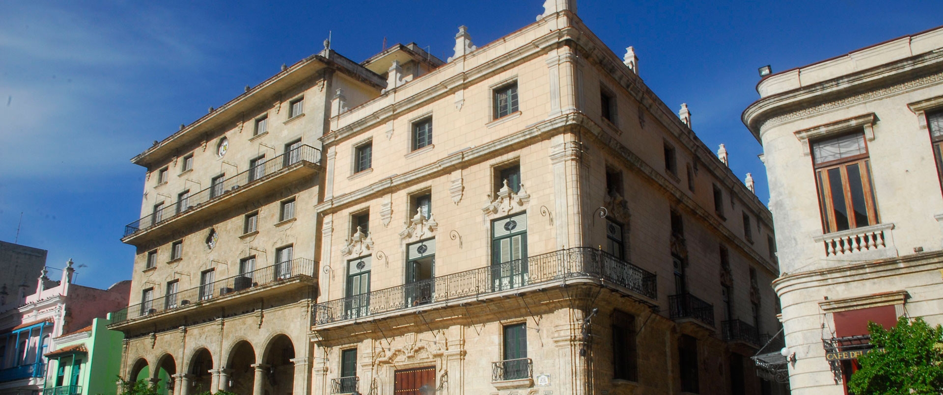Palacio Del Marques De San Felipe Y Santiago De Bejucal, Havana | The Ultimate Travel Company