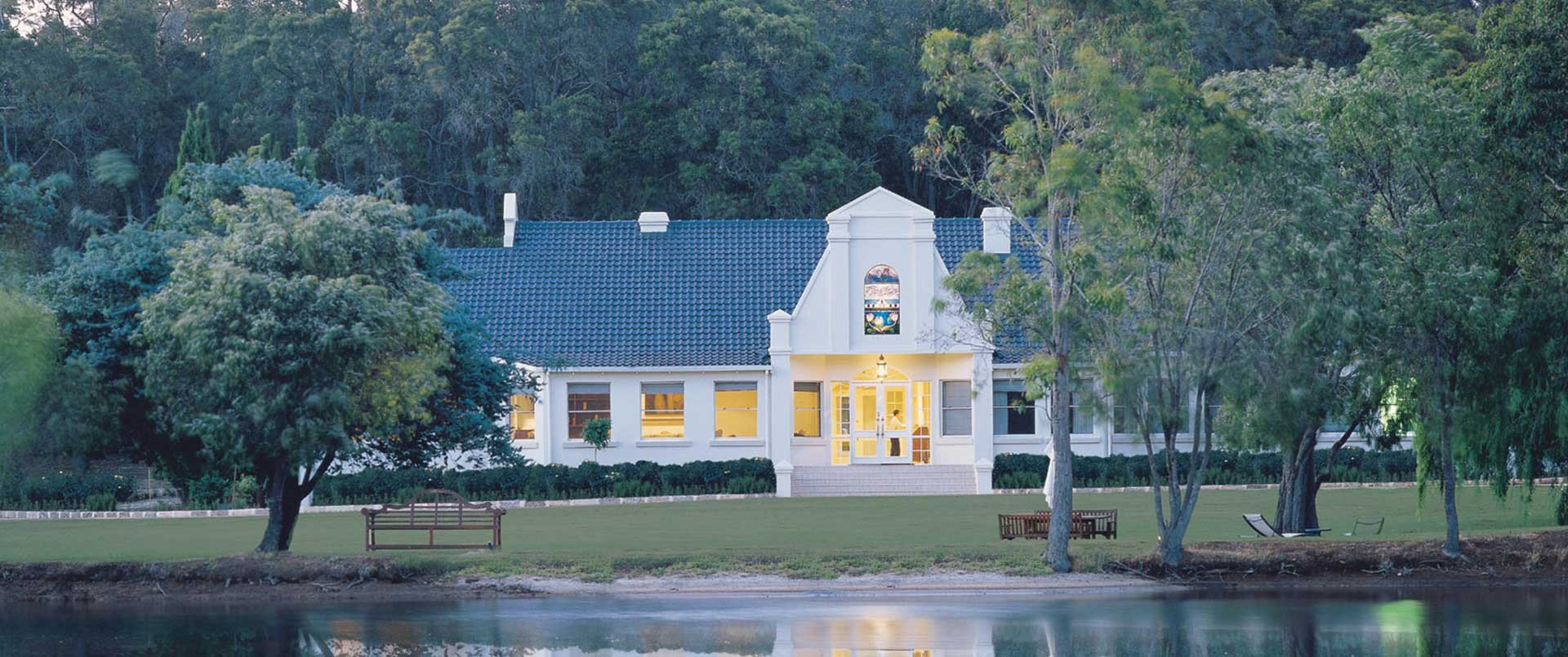 Cape Lodge, Margaret River | Australia | Cape Lodge exterior | The Ultimate Travel Company