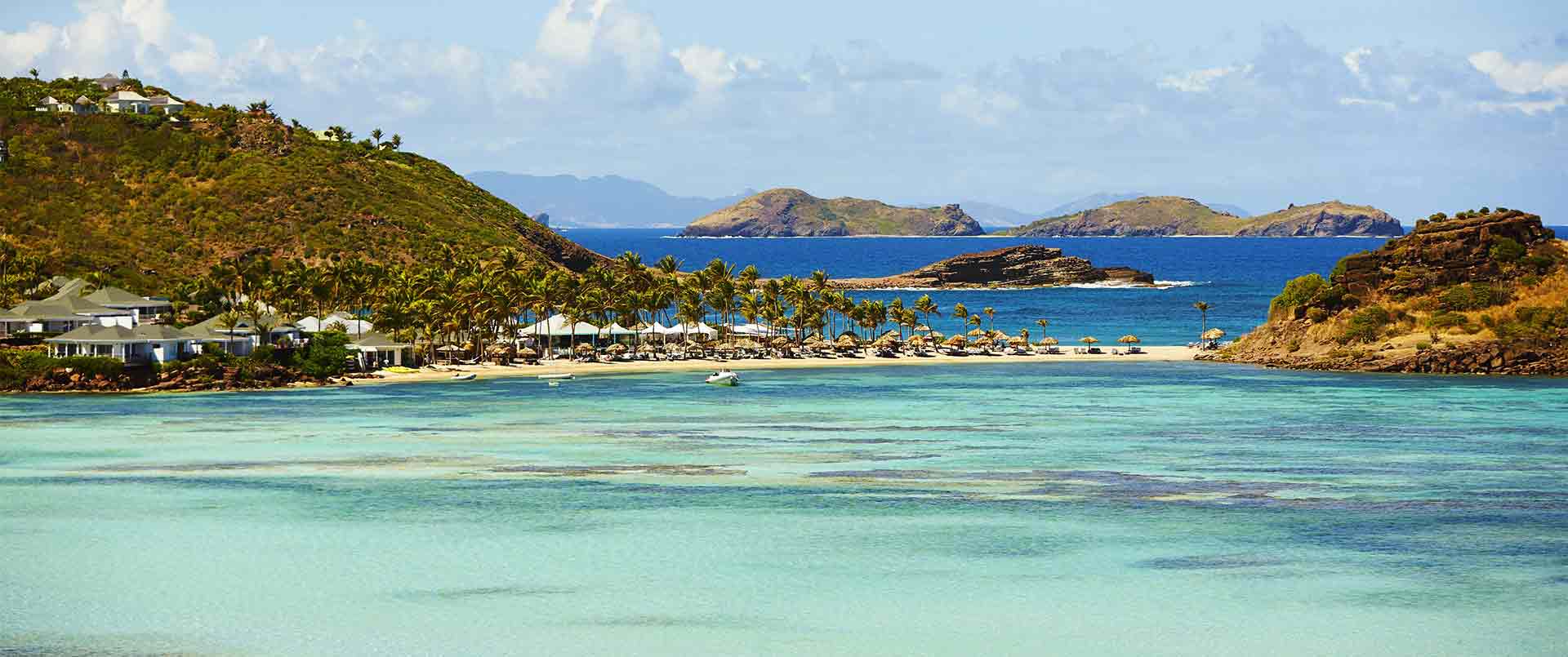 Hotel Guanahani & Spa, St Barths | The Ultimate Travel Company