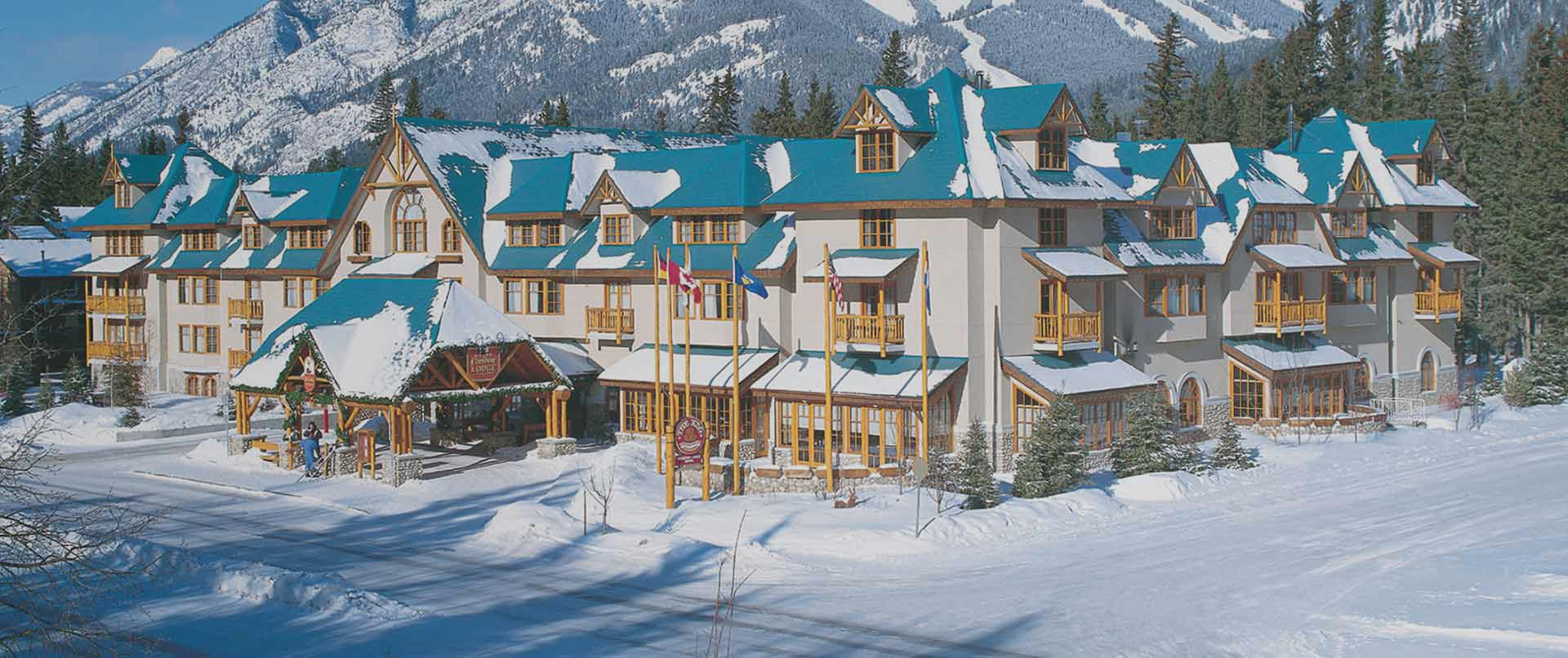 Caribou Lodge | Banff | Ultimate Travel Company