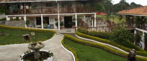 Hotel Akawanka Lodge, San Agustin | The Ultimate Travel Company