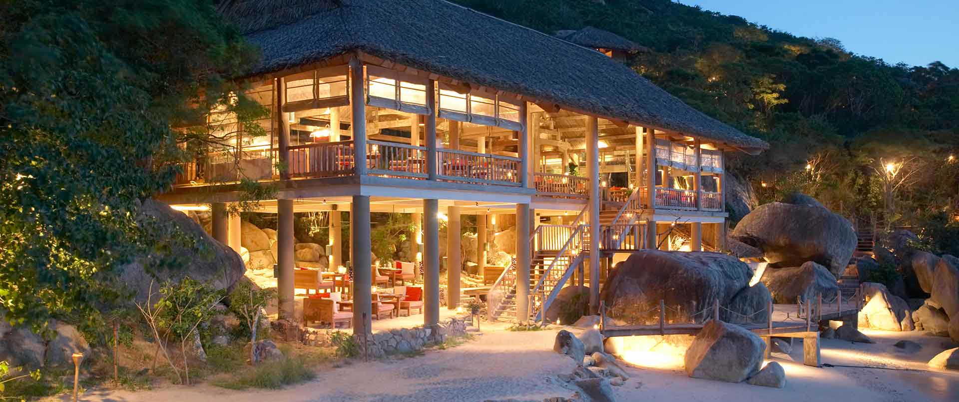 Six Senses Ninh Van Bay | The Ultimate Travel Company