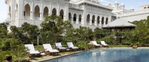 Taj Falaknuma Palace, Hyderabad