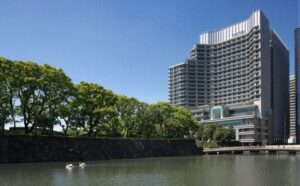 Palace Hotel Tokyo | Japan | hotel view | The Ultimate Travel Company