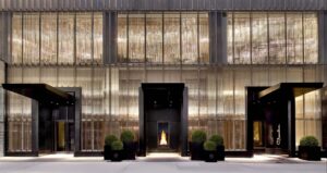 Baccarat Hotel, New York | US | Baccarat hotel exterior | The Ultimate Travel Company