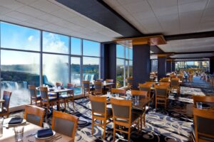 Sheraton Fallsviews Hotel | Ontario | Sheraton restaurant | The Ultimate Travel Company