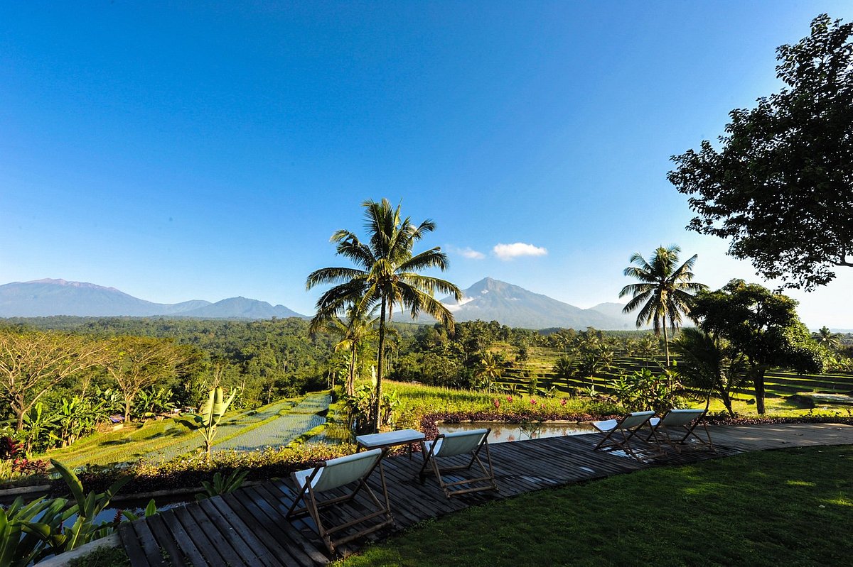 IJEN RESORT AND VILLAS, BANYUWANGI | Indonesia | Aerial view of IJEN RESORT AND VILLAS, BANYUWANGI| The Ultimate Travel Company