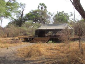 CHADA CAMP, KATAVI, TANZANIA | Africa | Camp house | The Ultimate Travel Company