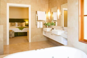 Spicers Vineyards Estate, Hunter Valley | Australia | bathroom | The Ultimate Travel Company