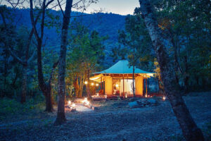 The Ultimate Travelling Camp, Kohima Camp | Nagaland | The Ultimate Travel Company