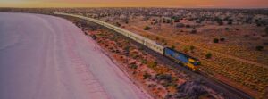 The Indian Pacific Railway, Australia| Ultimate Travel Company