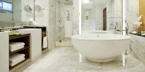 Intercontinental Amman | Jordan | bath tub | The Ultimate Travel Company