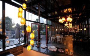 Hotel Cote Cour Beijing | China | Hotel Cote dining area | The Ultimate Travel Company