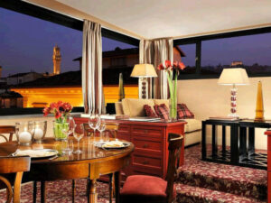 Hotel Helvetia & Bristol | Florence | Ultimate Travel Company