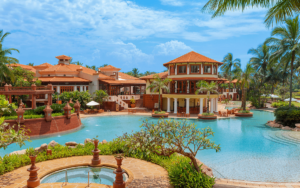 ITC GRAND GOA, A LUXURY COLLECTION RESORT & SPA, GOA| India | Pool | The Ultimate Travel Company