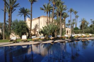 Jnane Tamsna, Marrakech | The Ultimate Travel Company
