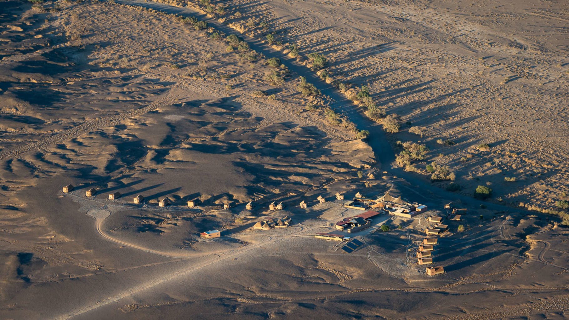 Kulala Desert Lodge, Soussusvlei | The Ultimate Travel Company