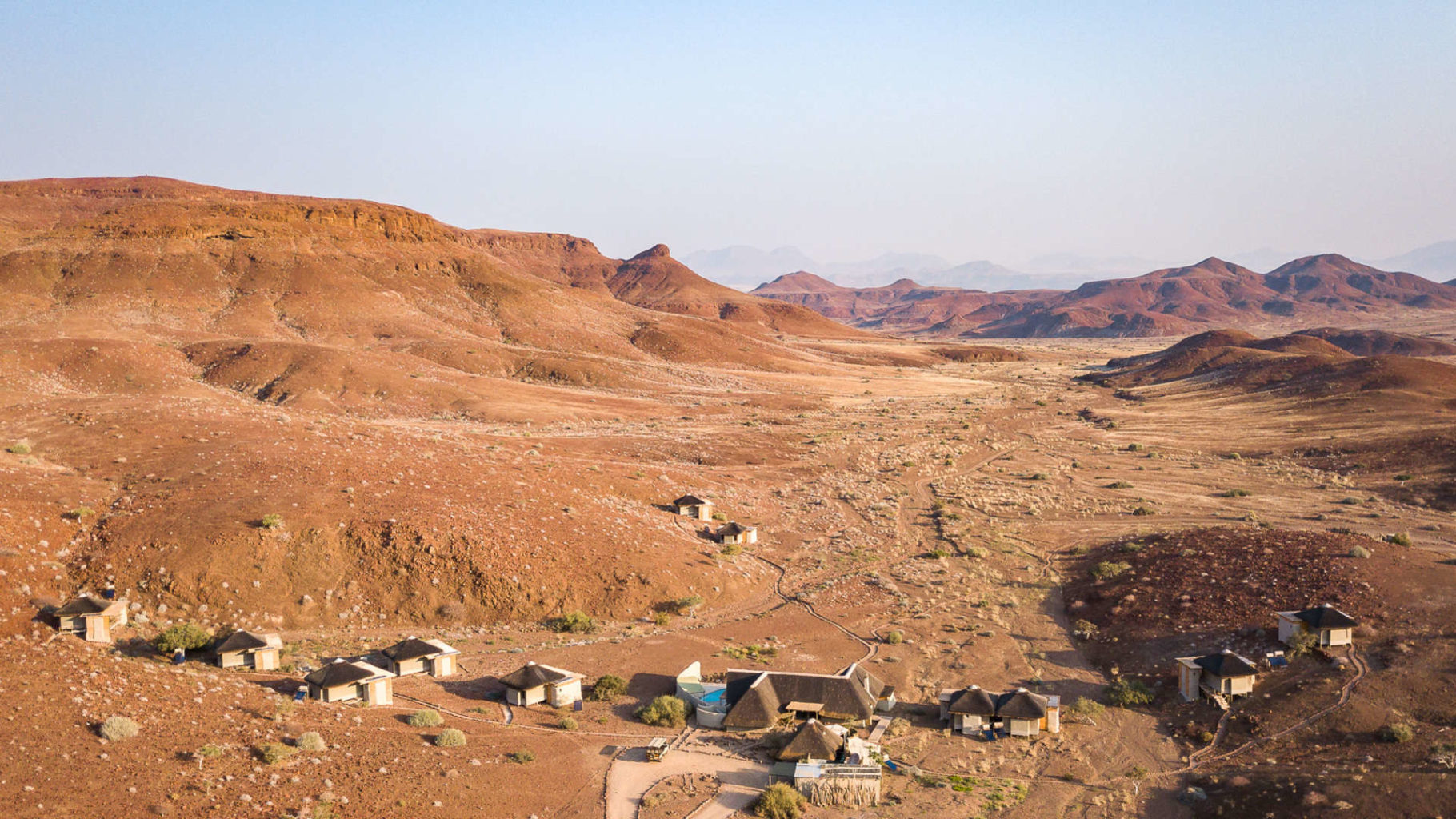 Damaraland Camp, Damaraland | The Ultimate Travel Company