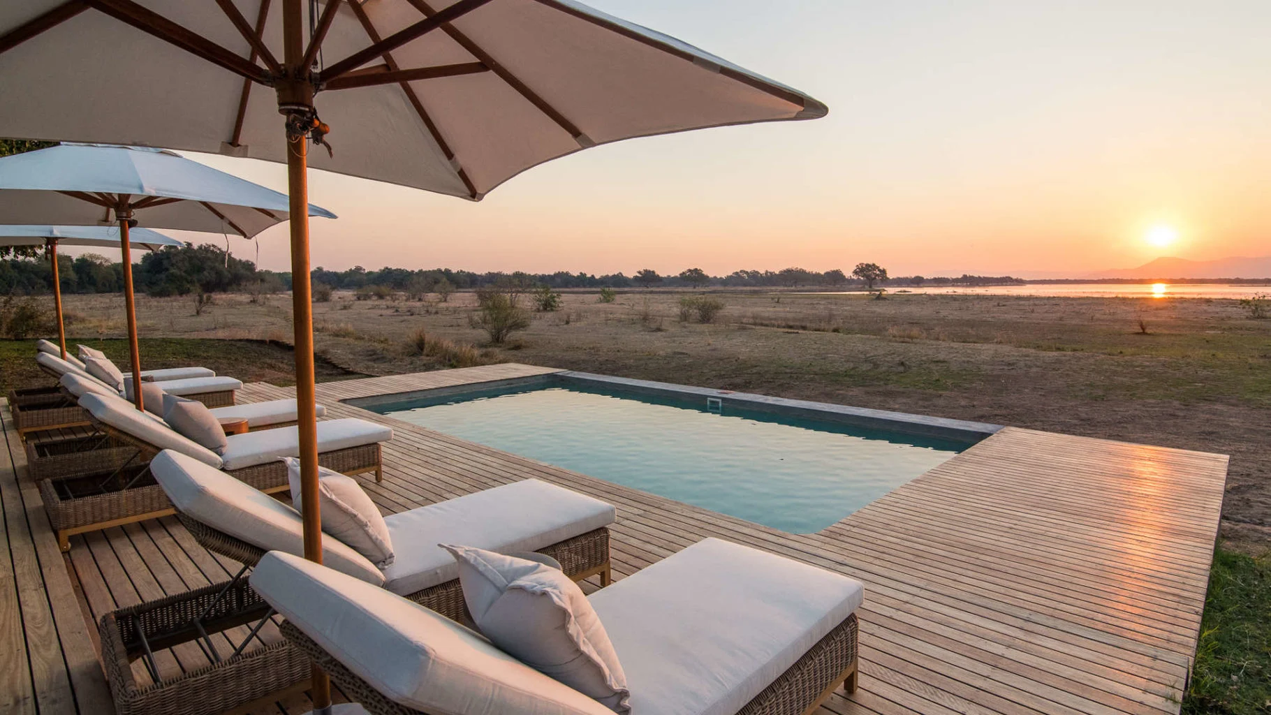Chikwenya, Mana Pools National Park | Zimbabwe | Pools | The Ultimate Travel Company