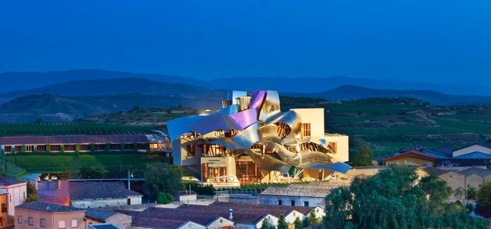 Hotel Marques De Riscal, Rioja | The Ultimate Travel Company