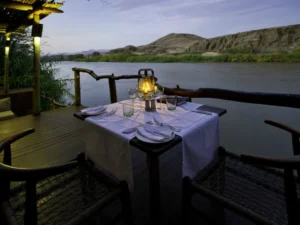 Serra Cafema Camp, Kunene River | Ultimate Travel Company