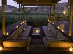 Serra Cafema Camp, Kunene River | Ultimate Travel Company
