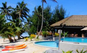 Nautilus Resort | Rarotonga | The Ultimate Travel Company