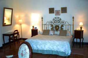 Hotel El Convento, León | Nicaragua | bedroom | The Ultimate Travel Company