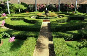 Hotel El Convento, León | Nicaragua | garden | The Ultimate Travel Company