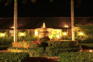 Hotel El Convento, León | Nicaragua | garden | The Ultimate Travel Company