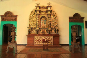 Hotel El Convento, León | Nicaragua | lobby | The Ultimate Travel Company