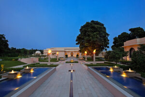 Oberoi Sukhvilas Resort | New Chandigarh | The Ultimate Travel Company