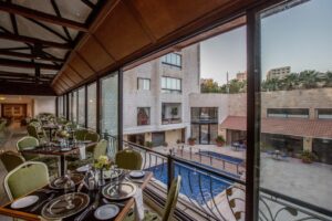 Amman International Hotel, Amman | The Ultimate Travel Company