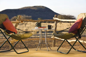 Okonjima Plains Camp, Central Highlands | The Ultimate Travel Company