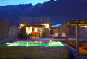 Salalah Rotana Resort, Salalah Beach | The Ultimate Travel Company