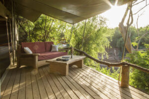 Shompole Wilderness, Shompole Conservancy | Kenya | terrace | The Ultimate Travel Company