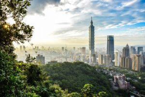 Panoramic View of the City of Taipei | Taiwan Holidays | The Ultimate Travel Company