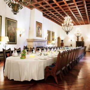 Parador De Santiago De Compostela | The Ultimate Travel Company