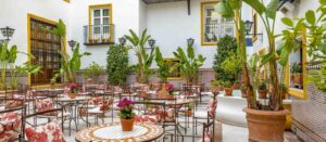 Hotel Vincci La Rabida | Seville | The Ultimate Travel Company