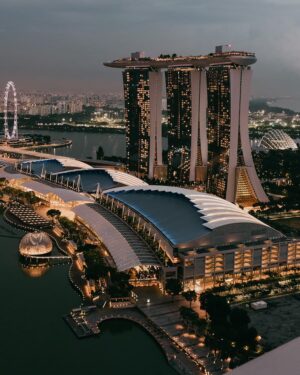 Singapore | Skyscrapers and Culinary Delights | Ultimate Travel Company