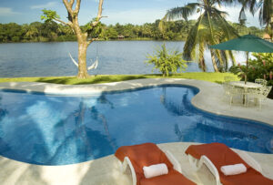 Manatus Hotel, Tortuguero | Costa Rica | pool | The Ultimate Travel Company