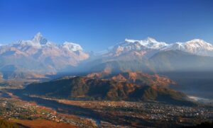 Pokhara Valley | Luxury Nepal Holidays | The Ultimate Travel Company