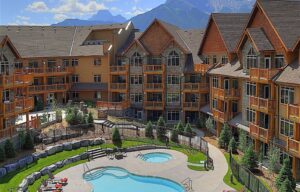 Stoneridge Mountain Resort, Canmore | Canada | Stoneridge exterior | The Ultimate Travel Company