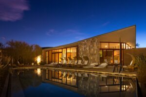 Pool at Tierra Atacama | Luxury Chile Holidays | The Ultimate Travel Company